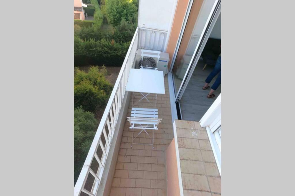Tres Beau T4 A Frejus Plage Lägenhet Exteriör bild