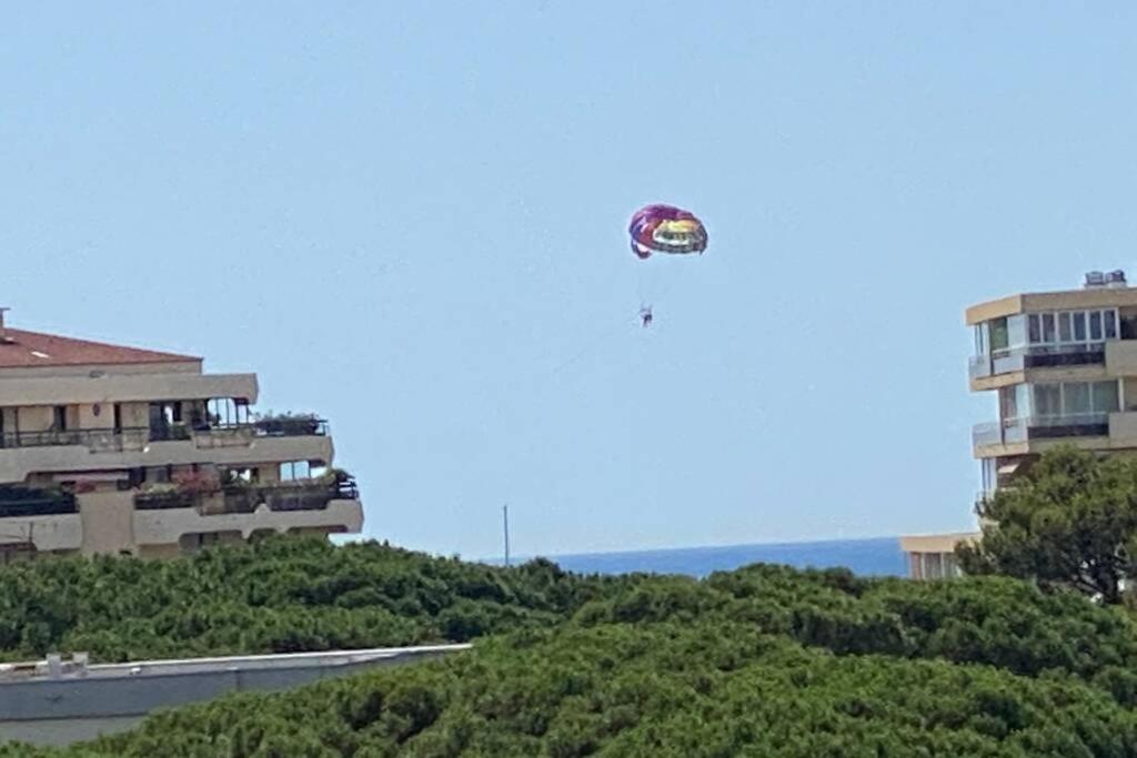 Tres Beau T4 A Frejus Plage Lägenhet Exteriör bild