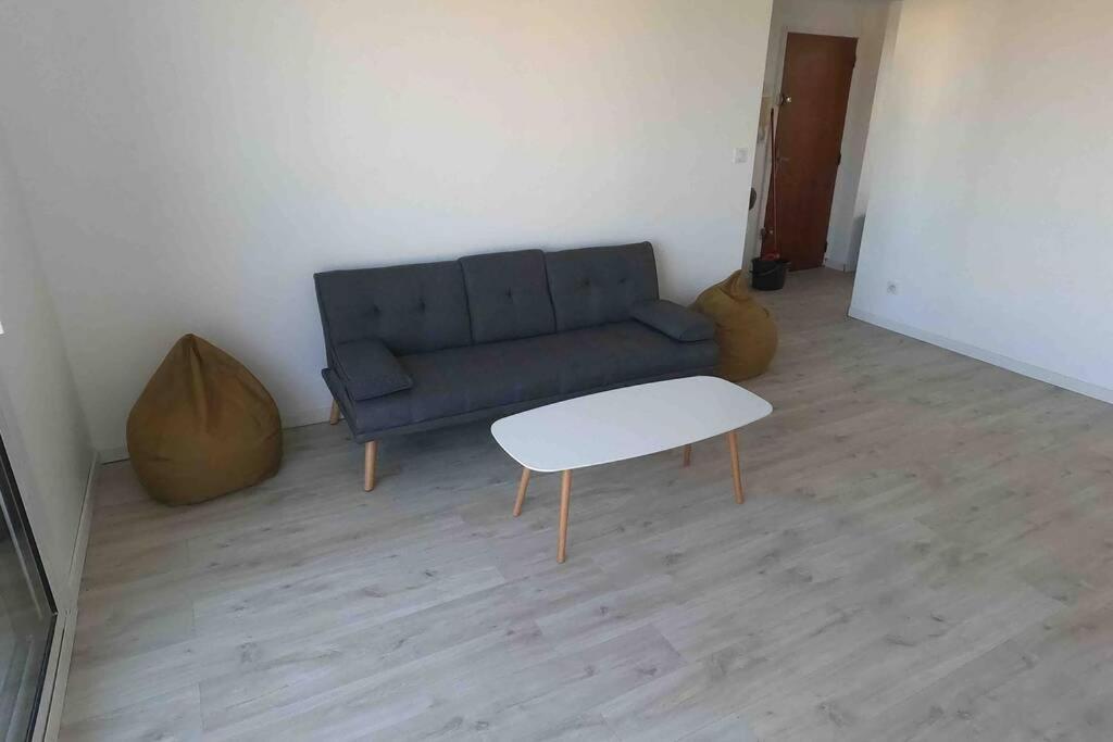 Tres Beau T4 A Frejus Plage Lägenhet Exteriör bild